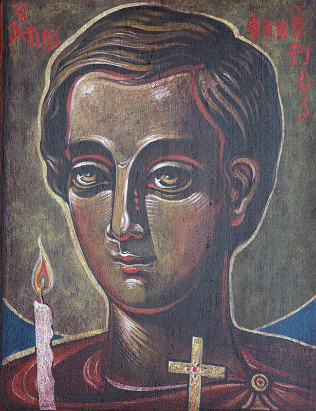 Άγιος Φανούριος